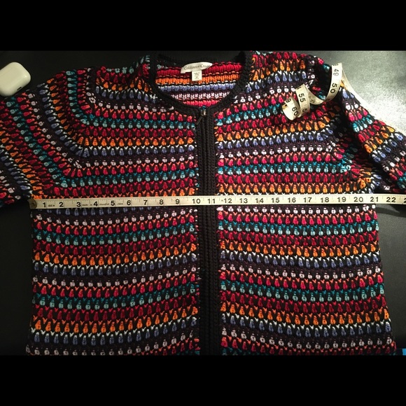 Coldwater Creek Sweater - Medium - Picture 4 of 4